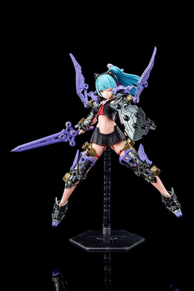 Megami Device Plastic Model Kit 1/1 Buster Doll Knight Darkness Claw 16 cm 4934054064656