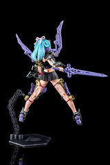 Megami Device Plastic Model Kit 1/1 Buster Doll Knight Darkness Claw 16 cm 4934054064656