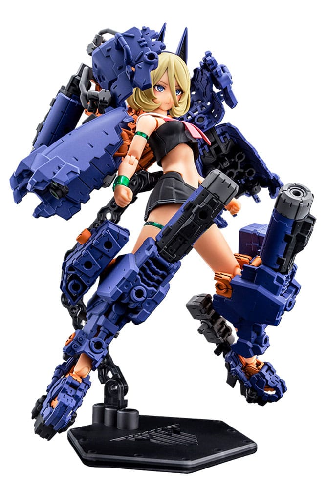 Megami Device Plastic Model Kit 1/1 Buster Doll Tank Midnight Fang 17 cm 4934054064663