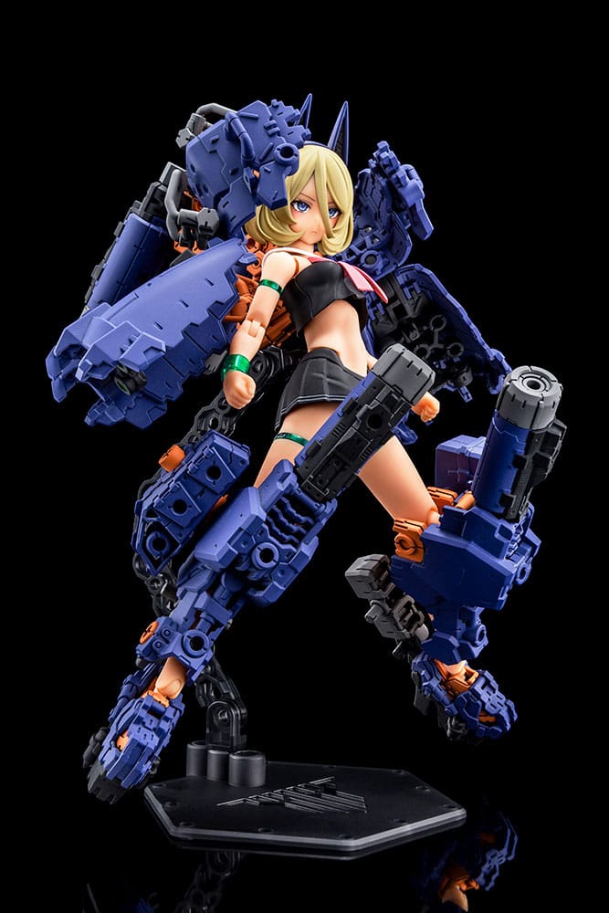 Megami Device Plastic Model Kit 1/1 Buster Doll Tank Midnight Fang 17 cm 4934054064663