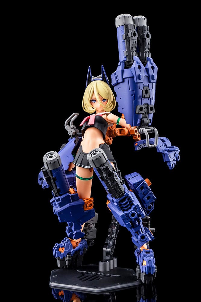 Megami Device Plastic Model Kit 1/1 Buster Doll Tank Midnight Fang 17 cm 4934054064663