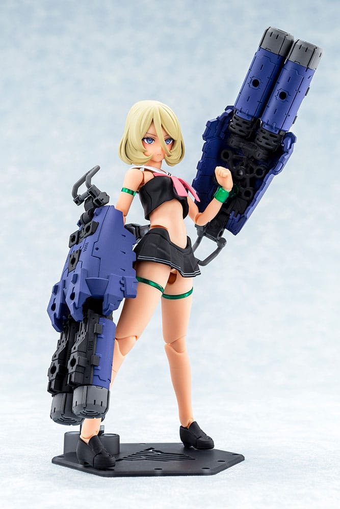 Megami Device Plastic Model Kit 1/1 Buster Doll Tank Midnight Fang 17 cm 4934054064663