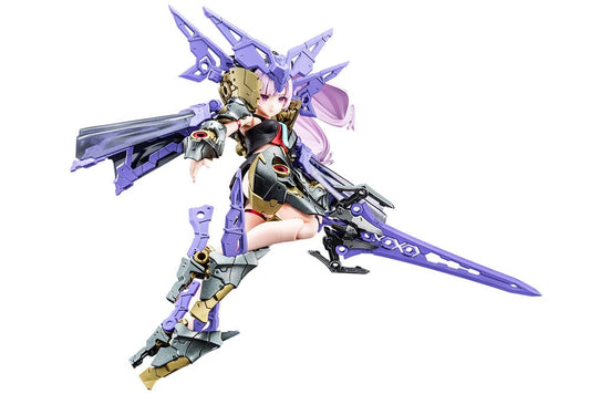 Megami Device Plastic Model Kit 1/1 Buster Doll Paladin Darkness Claw 17 cm 4934054064670