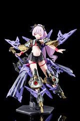 Megami Device Plastic Model Kit 1/1 Buster Doll Paladin Darkness Claw 17 cm 4934054064670