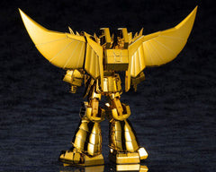 The Brave of Gold Goldran Plastic Model Kit The Goldran Gold-Plated Ver. 19 cm 4934054070749