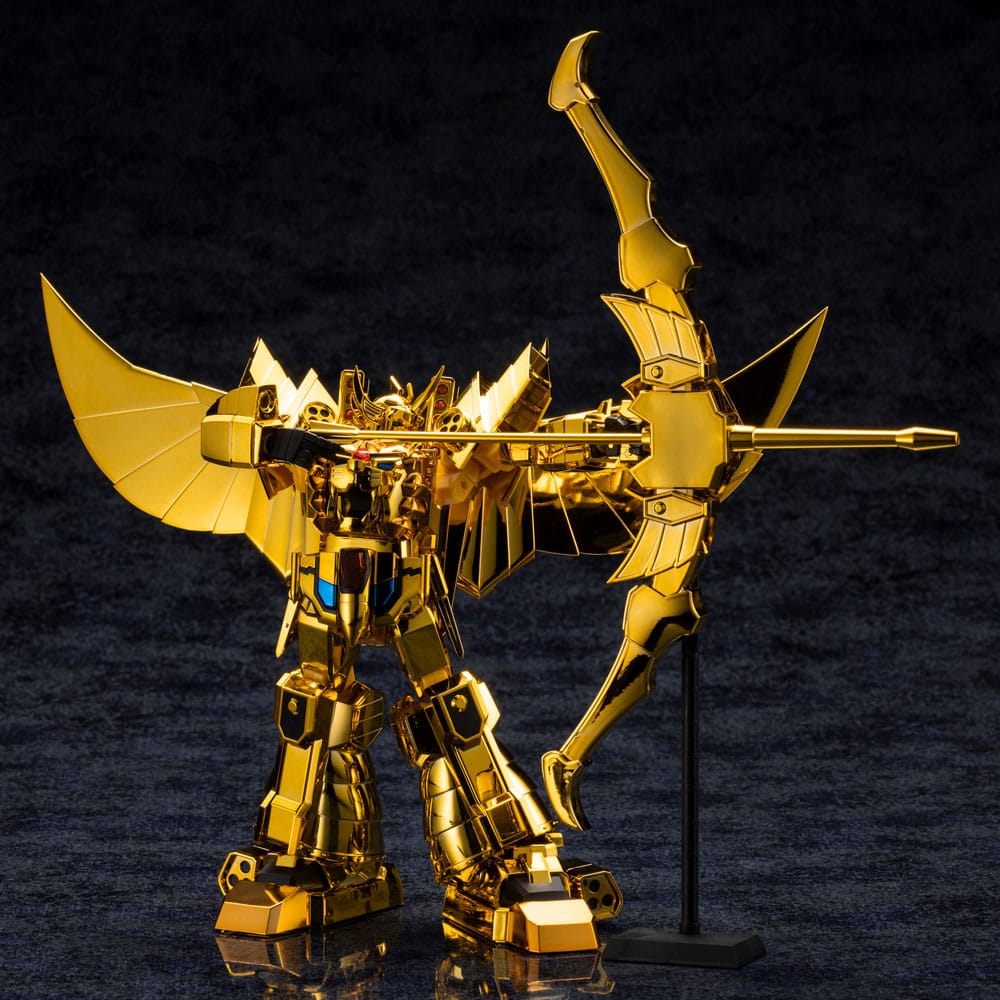 The Brave of Gold Goldran Plastic Model Kit The Goldran Gold-Plated Ver. 19 cm 4934054070749