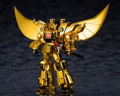 The Brave of Gold Goldran Plastic Model Kit The Goldran Gold-Plated Ver. 19 cm 4934054070749