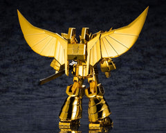 The Brave of Gold Goldran Plastic Model Kit The Goldran Gold-Plated Ver. 19 cm 4934054070749