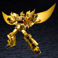 The Brave of Gold Goldran Plastic Model Kit The Goldran Gold-Plated Ver. 19 cm 4934054070749