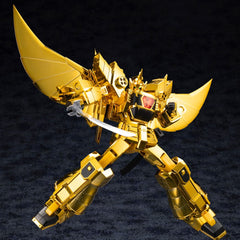 The Brave of Gold Goldran Plastic Model Kit The Goldran Gold-Plated Ver. 19 cm 4934054070749