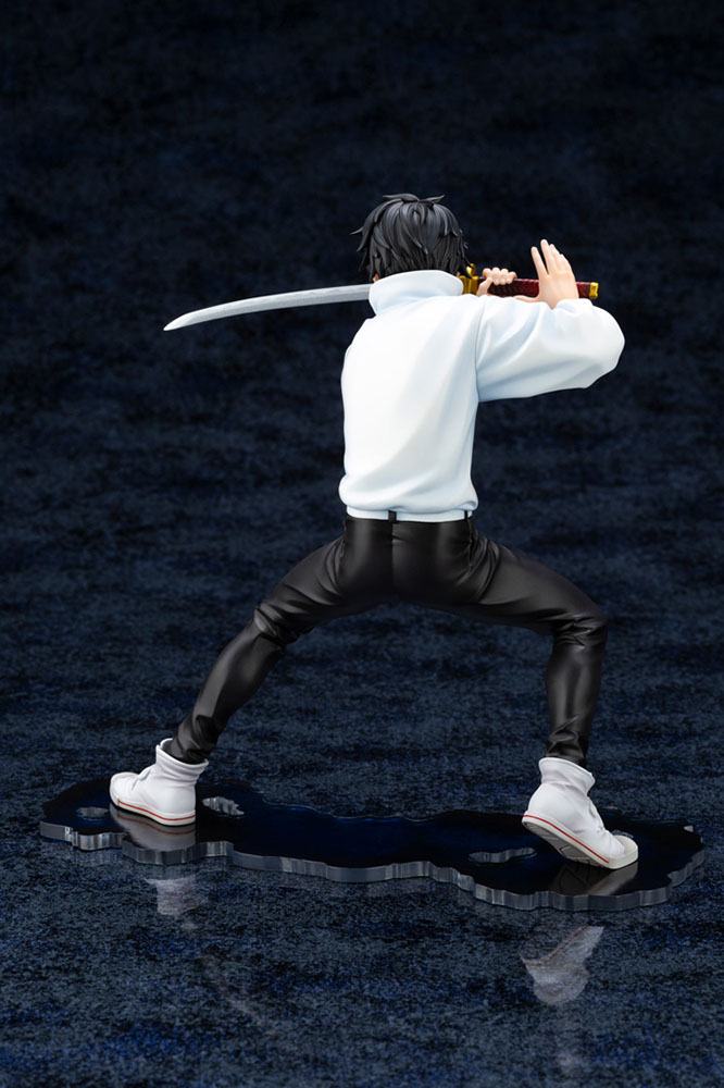 Jujutsu Kaisen 0: The Movie ARTFXJ Statue 1/8 Yuta Okkotsu 17 cm 4934054045792