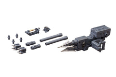 Kotobukiya M.S.G. Model Kit Accessory Set Heavy Weapon Unit 10 Violence Ram 4934054071326