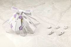 Kotobukiya M.S.G. Model Kit Accessory Set Mecha Supply Y32 Expansion Armor Type E Dress Ver. White 4934054066377