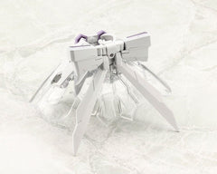 Kotobukiya M.S.G. Model Kit Accessory Set Mecha Supply Y32 Expansion Armor Type E Dress Ver. White 4934054066377