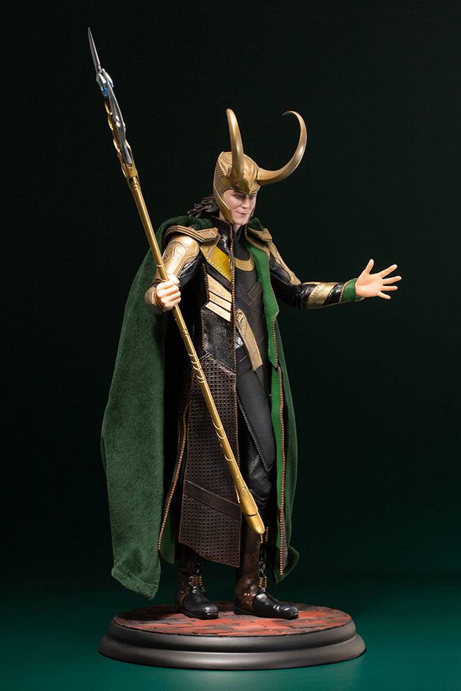 Avengers Endgame ARTFX PVC Statue 1/6 Loki 37 cm 4934054017003