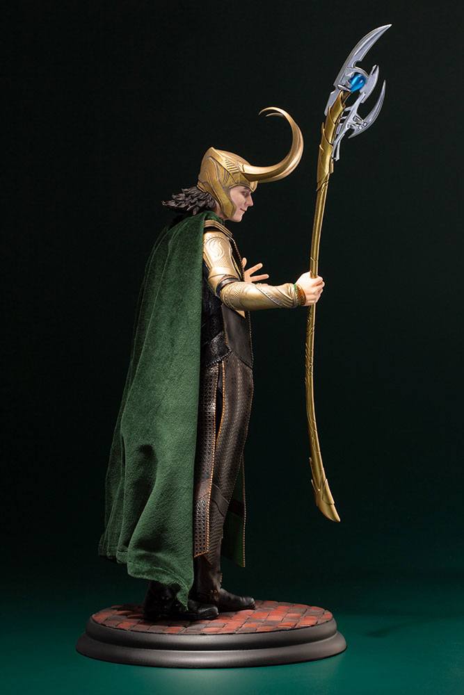 Avengers Endgame ARTFX PVC Statue 1/6 Loki 37 cm 4934054017003