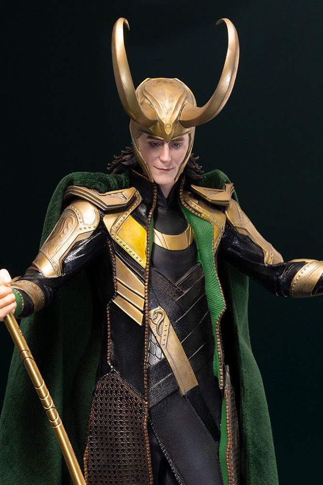 Avengers Endgame ARTFX PVC Statue 1/6 Loki 37 cm 4934054017003