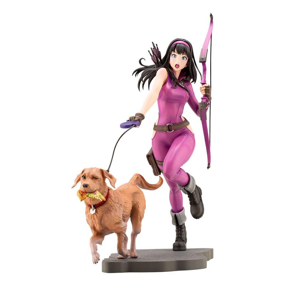 Marvel Bishoujo PVC Statue 1/7 Hawkeye (Kate Bishop) 25 cm 4934054031788