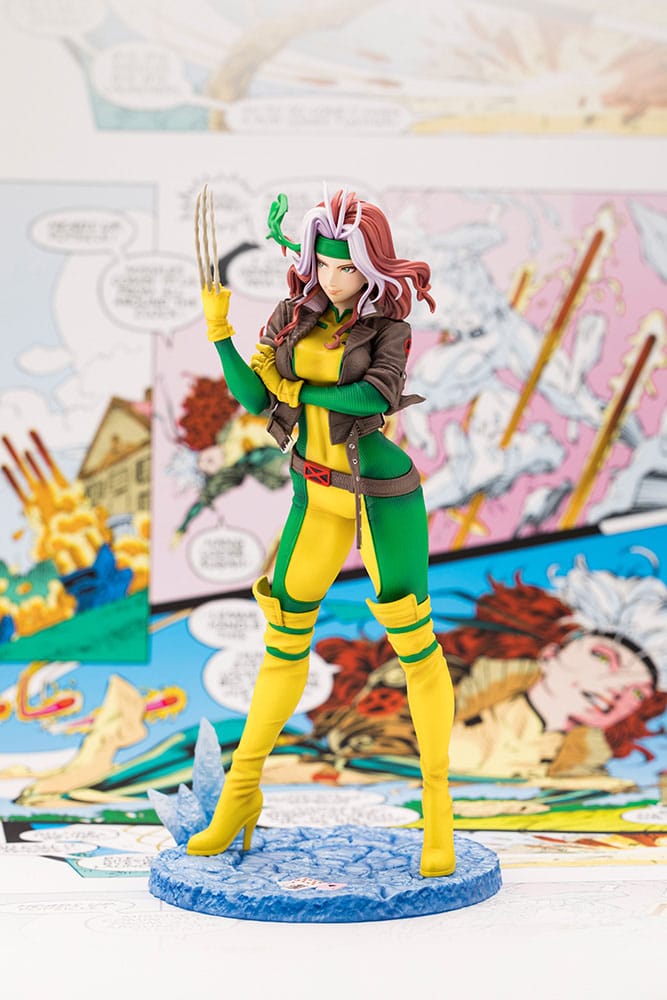 Marvel Bishoujo PVC Statue 1/7 Rogue Rebirth 23 cm 4934054048465