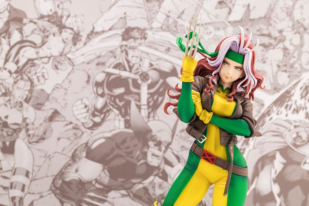 Marvel Bishoujo PVC Statue 1/7 Rogue Rebirth 23 cm 4934054048465