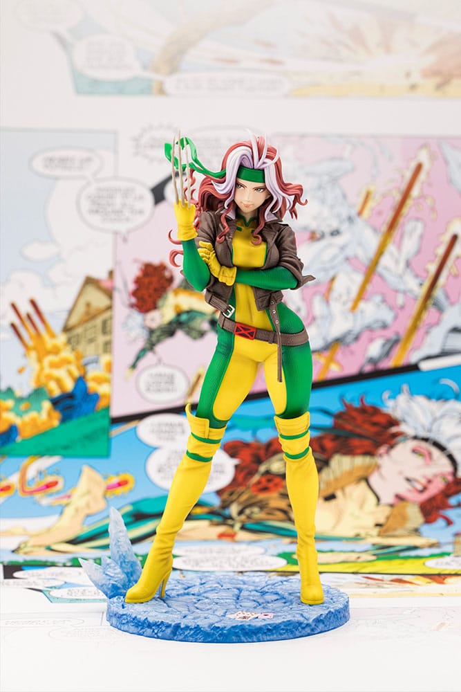 Marvel Bishoujo PVC Statue 1/7 Rogue Rebirth 23 cm 4934054048465