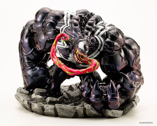 Marvel ARTFX Artist Series PVC Statue 1/6 Venom Armed & Dangerous 22 cm 4934054057801