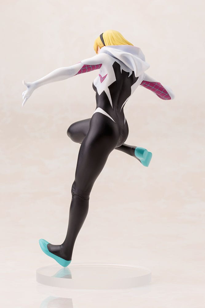 Marvel Bishoujo PVC Statue 1/7 Spider-Gwen Renewal Package Ver. 22 cm 4934054058273