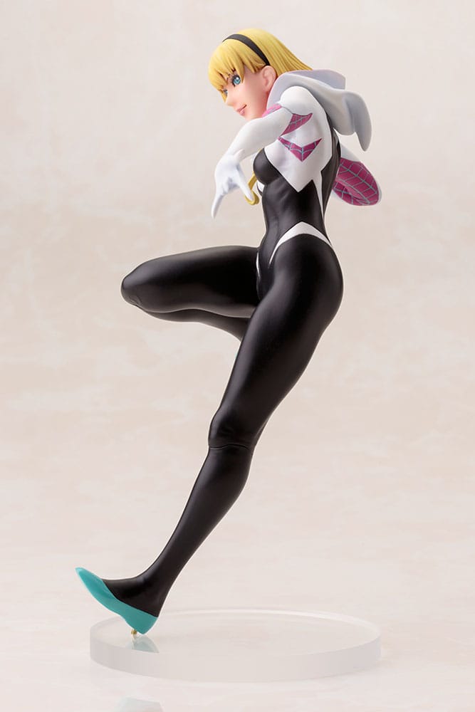 Marvel Bishoujo PVC Statue 1/7 Spider-Gwen Renewal Package Ver. 22 cm 4934054058273