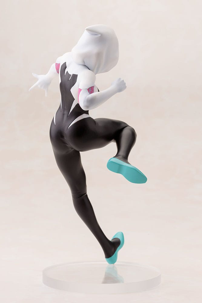 Marvel Bishoujo PVC Statue 1/7 Spider-Gwen Renewal Package Ver. 22 cm 4934054058273