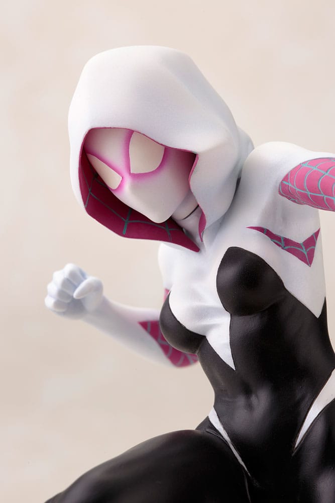 Marvel Bishoujo PVC Statue 1/7 Spider-Gwen Renewal Package Ver. 22 cm 4934054058273