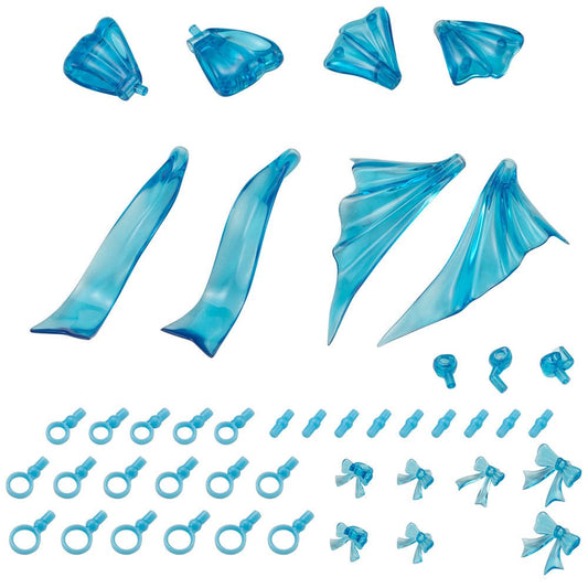 M.S.G Dress Up Parts Cute Ribbon Set Sky Blue Ver. 4934054070688