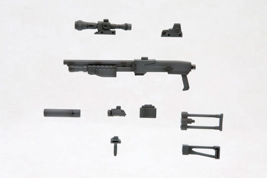 Kotobukiya M.S.G. Model Kit Accessory Set Weapon Unit 24 Handgun 4934054052028