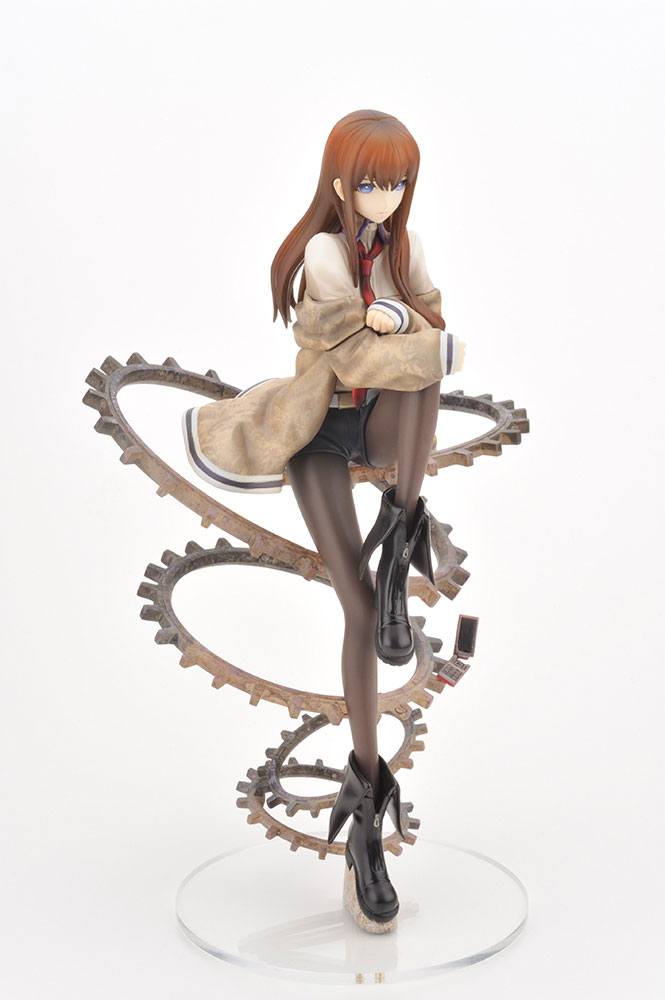 Steins Gate PVC Statue 1/8 Kurisu Makise 24 cm 4934054059997