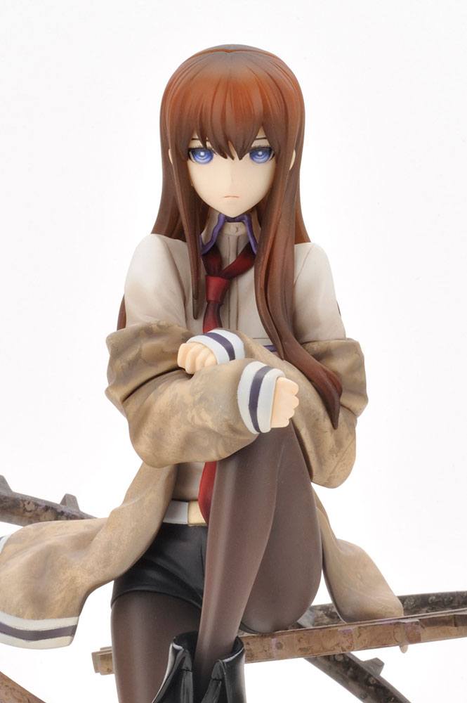 Steins Gate PVC Statue 1/8 Kurisu Makise 24 cm 4934054059997