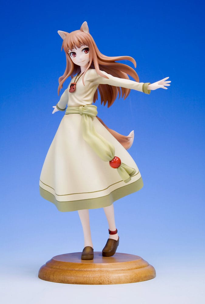 Spice and Wolf PVC Statue 1/8 Holo 21 cm 4934054062324