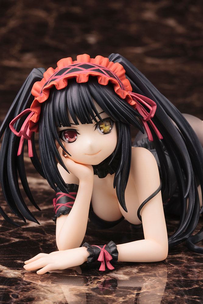 Date A Live II PVC  Statue 1/7 Kurumi Tokisaki 19 cm 4934054062515