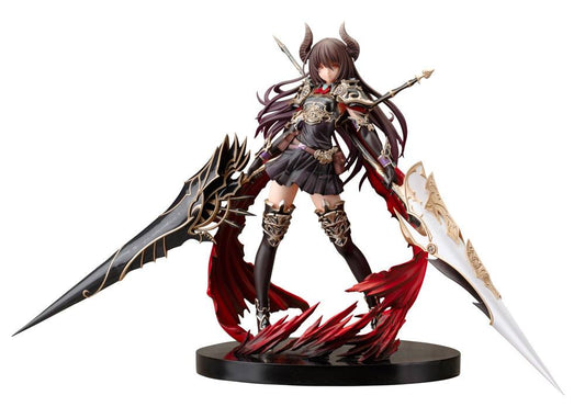 Rage of Bahamut PVC Statue 1/8 Forte the Devoted 25 cm 4934054062737