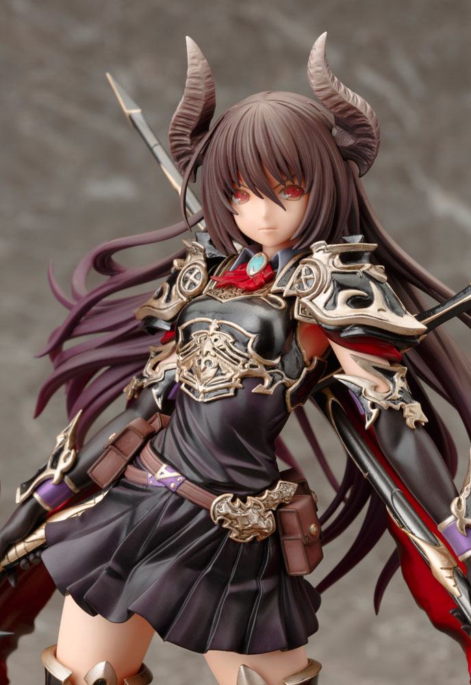 Rage of Bahamut PVC Statue 1/8 Forte the Devoted 25 cm 4934054062737