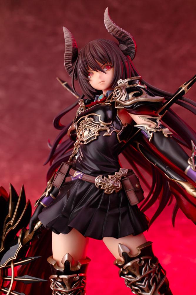 Rage of Bahamut PVC Statue 1/8 Forte the Devoted 25 cm 4934054062737