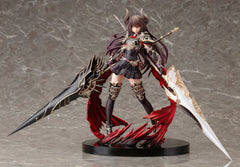 Rage of Bahamut PVC Statue 1/8 Forte the Devoted 25 cm 4934054062737