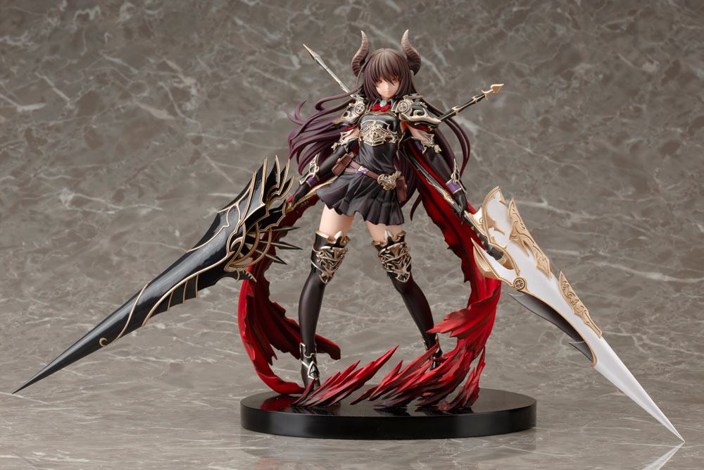 Rage of Bahamut PVC Statue 1/8 Forte the Devoted 25 cm 4934054062737