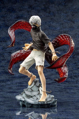 Tokyo Ghoul ARTFXJ Statue 1/8 Ken Kaneki Awakened Repaint Ver. 23 cm 4934054062331