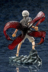 Tokyo Ghoul ARTFXJ Statue 1/8 Ken Kaneki Awakened Repaint Ver. 23 cm 4934054062331