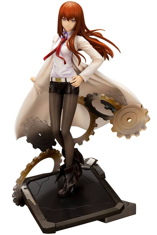 Steins Gate PVC Statue 1/8 Kurisu Makise Antinomic Dual 25 cm 4934054004676