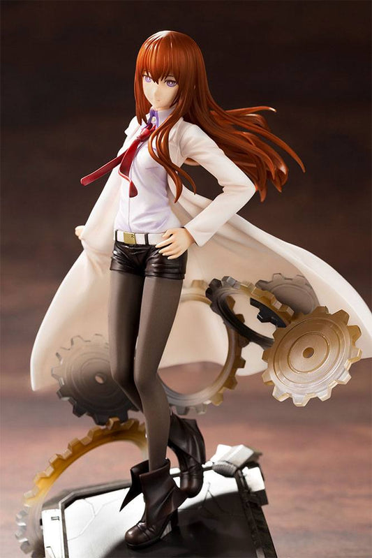 Steins Gate PVC Statue 1/8 Kurisu Makise Antinomic Dual 25 cm 4934054004676