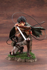 Attack on Titan ARTFXJ Statue 1/7 Levi Fortitude Ver. 17 cm 4934054016945