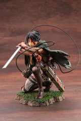 Attack on Titan ARTFXJ Statue 1/7 Levi Fortitude Ver. 17 cm 4934054016945