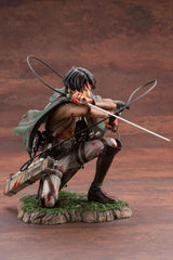 Attack on Titan ARTFXJ Statue 1/7 Levi Fortitude Ver. 17 cm 4934054016945