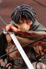 Attack on Titan ARTFXJ Statue 1/7 Levi Fortitude Ver. 17 cm 4934054016945