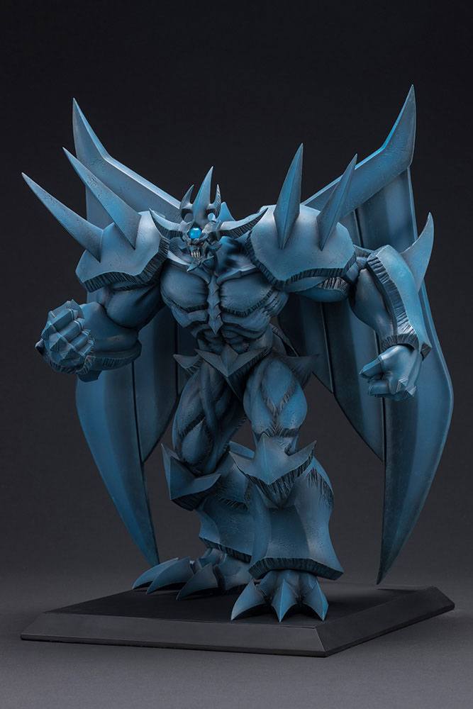 Yu-Gi-Oh! PVC Statue Obelisk the Tormentor Egyptian God 35 cm 4934054028498